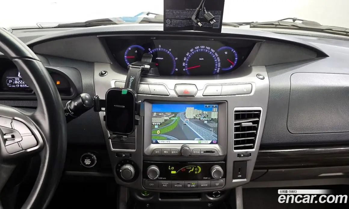 SsangYong Korando 2016 2.2 автомат (гидро), фото 21