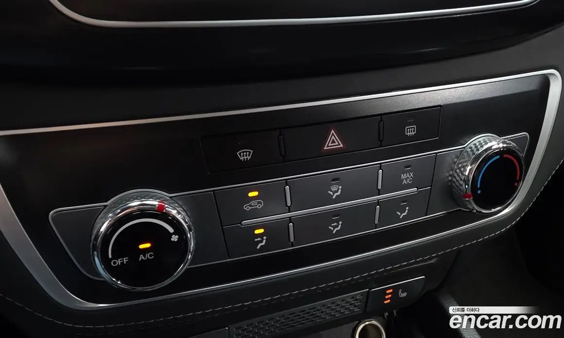 SsangYong Rexton 2020 2.2 механика, фото 21