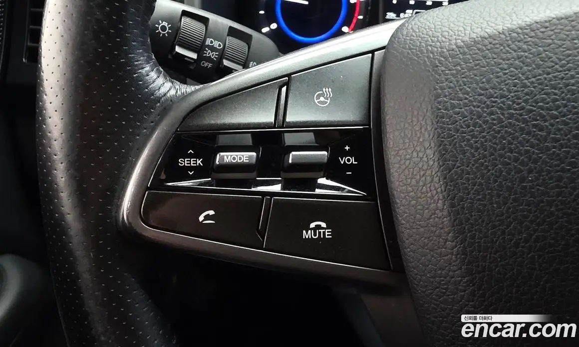 SsangYong Rexton 2020 2.2 механика, фото 28