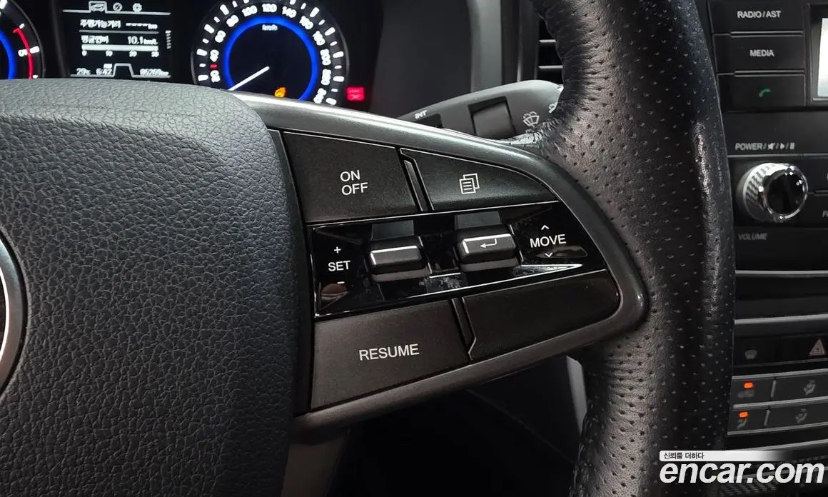 SsangYong Rexton 2020 2.2 механика, фото 29