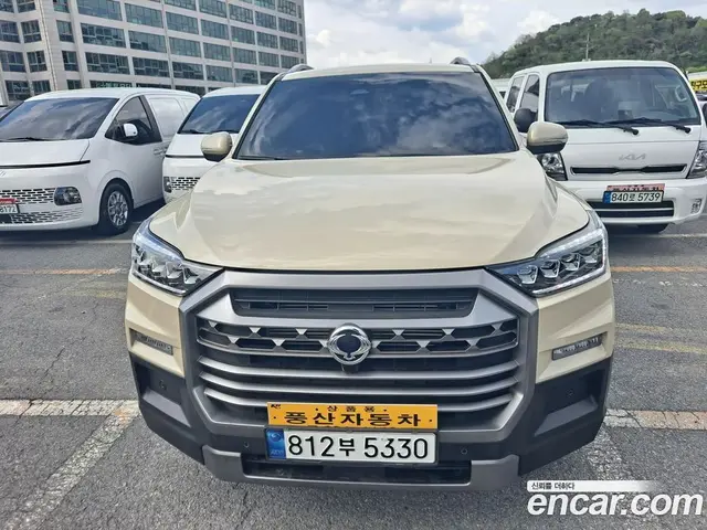 SsangYong Rexton, 2024, 47 170 км