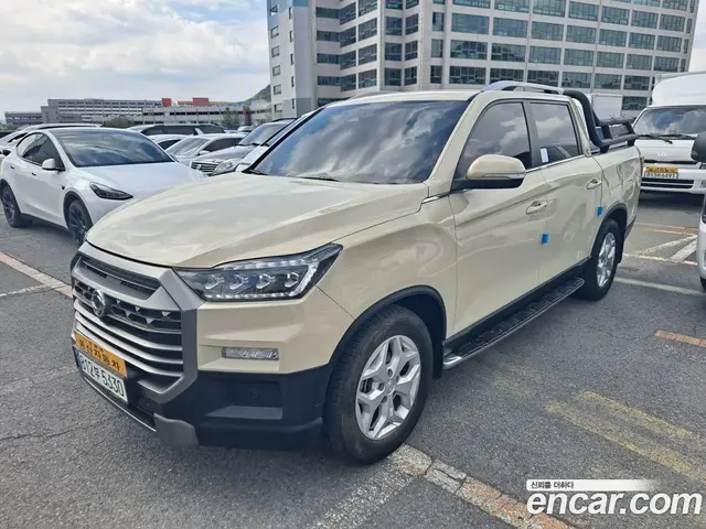 SsangYong Rexton 2024 2.2 автомат (гидро), миниатюра 2