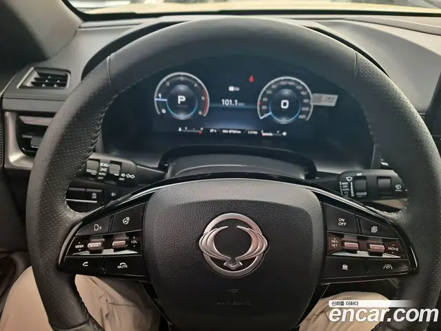 SsangYong Rexton 2024 2.2 автомат (гидро), миниатюра 11