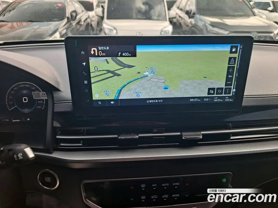 SsangYong Rexton 2024 2.2 автомат (гидро), фото 12