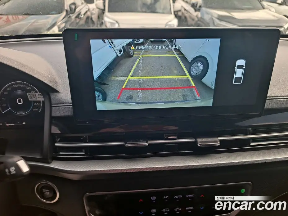 SsangYong Rexton 2024 2.2 автомат (гидро), фото 13