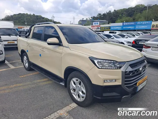 SsangYong Rexton 2024 2.2 автомат (гидро), миниатюра 3