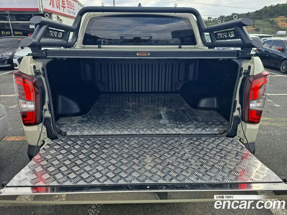 SsangYong Rexton 2024 2.2 автомат (гидро), фото 5