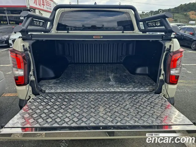 SsangYong Rexton 2024 2.2 автомат (гидро), миниатюра 5