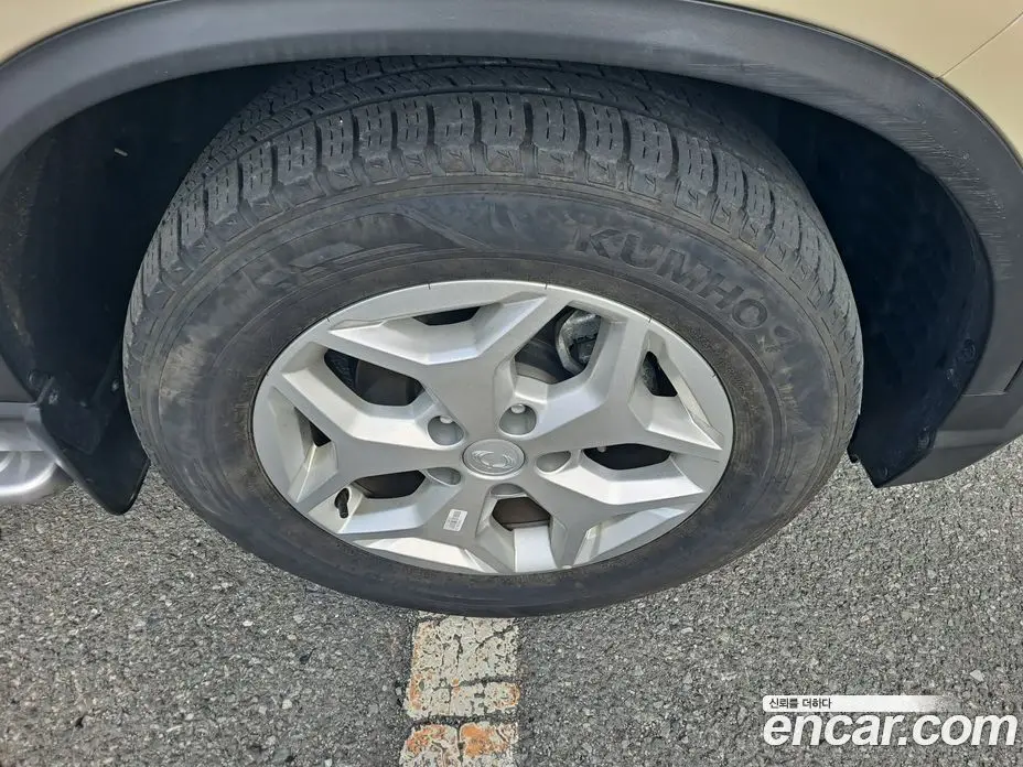 SsangYong Rexton 2024 2.2 автомат (гидро), фото 7