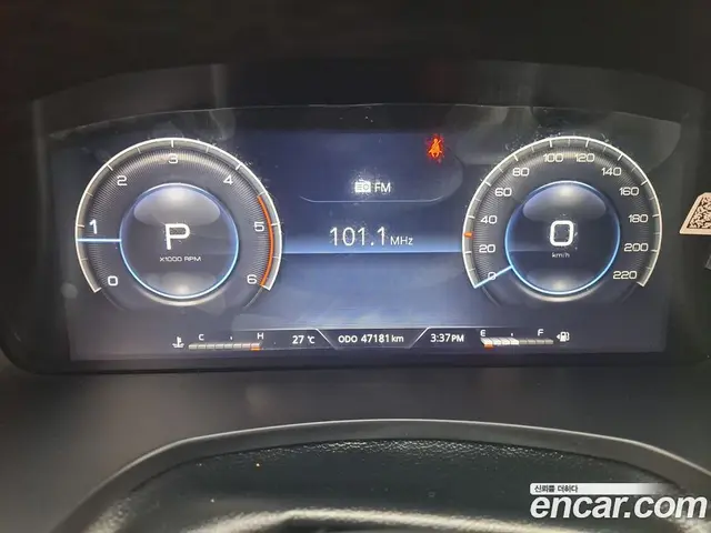 SsangYong Rexton 2024 2.2 автомат (гидро), миниатюра 10