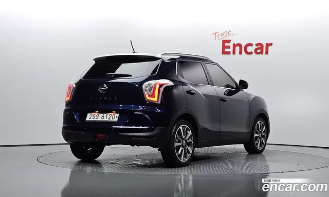 SsangYong TIBOLI 2015 1.6 автомат (гидро), миниатюра 2