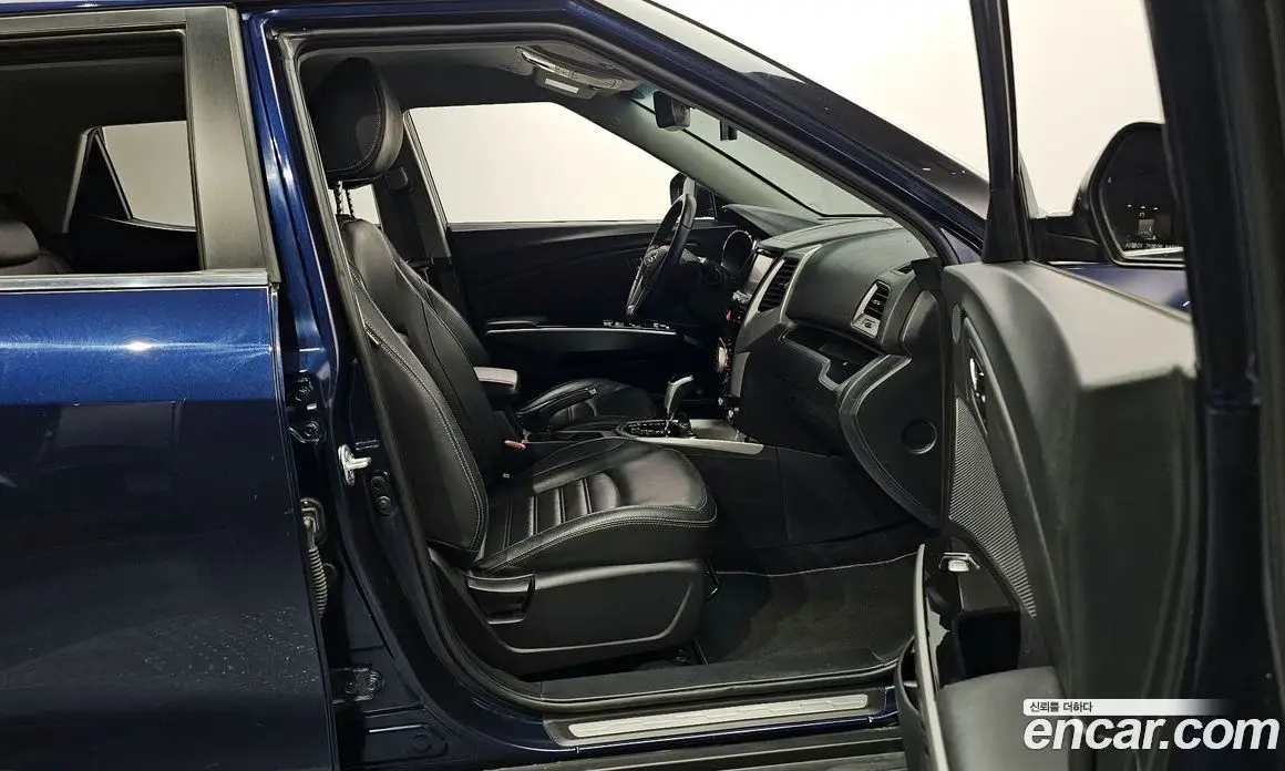SsangYong TIBOLI 2015 1.6 автомат (гидро), фото 11