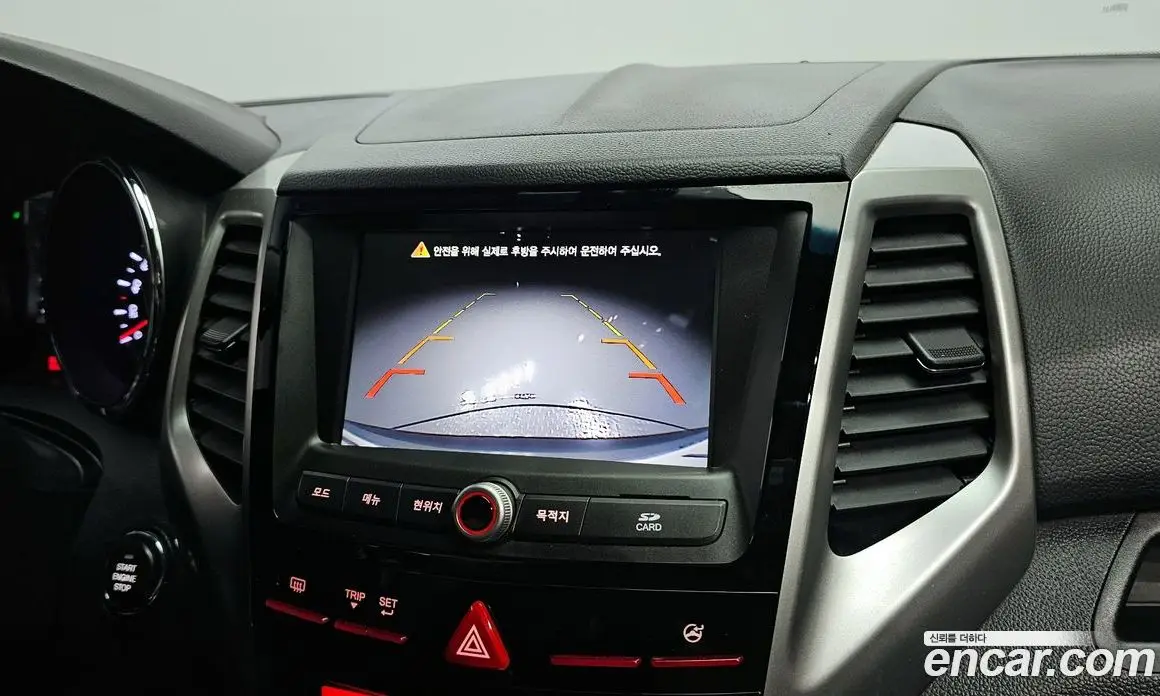 SsangYong TIBOLI 2015 1.6 автомат (гидро), фото 16