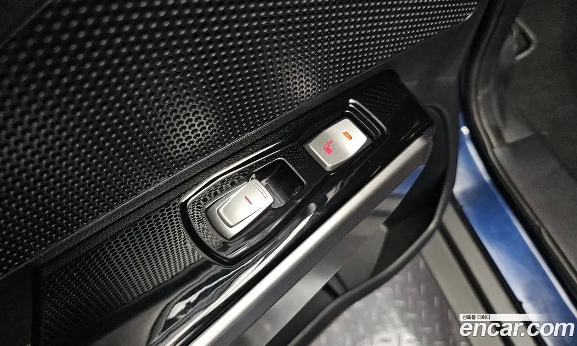 SsangYong TIBOLI 2015 1.6 автомат (гидро), фото 17