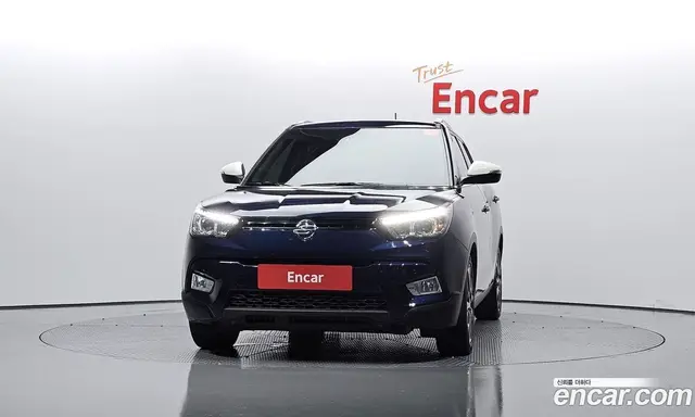 SsangYong TIBOLI 2015 1.6 автомат (гидро), миниатюра 3