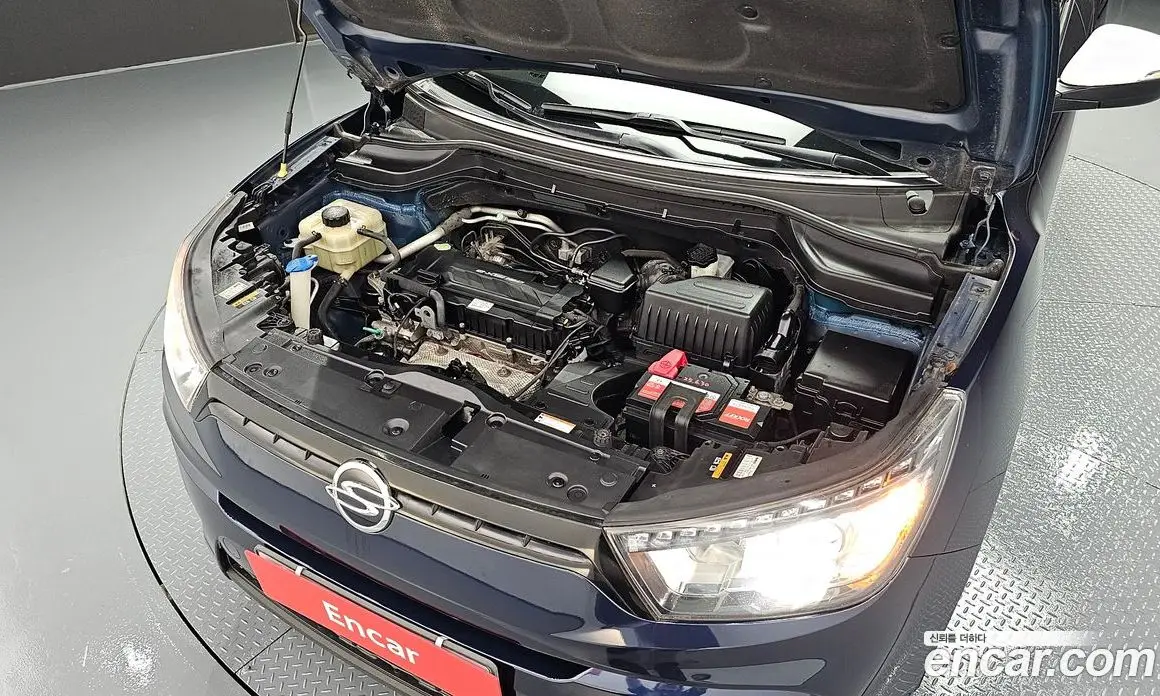 SsangYong TIBOLI 2015 1.6 автомат (гидро), фото 6