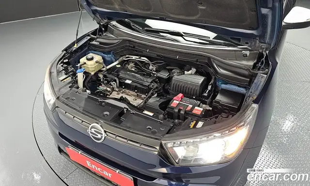 SsangYong TIBOLI 2015 1.6 автомат (гидро), миниатюра 6