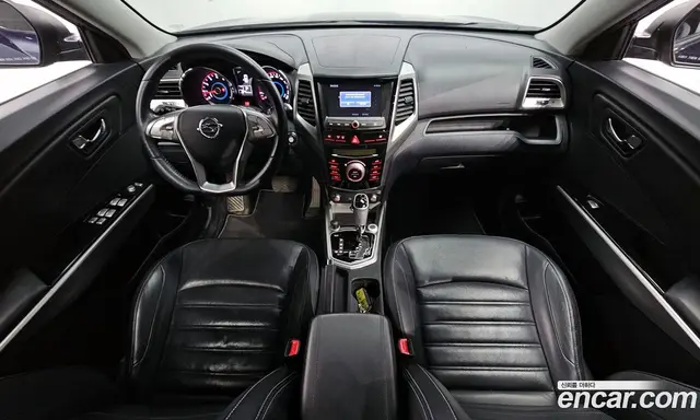SsangYong TIBOLI 2015 1.6 автомат (гидро), миниатюра 7