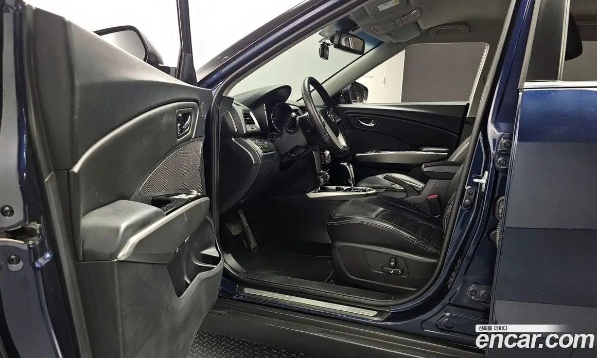 SsangYong TIBOLI 2015 1.6 автомат (гидро), фото 10