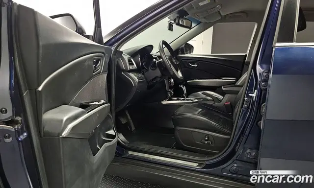 SsangYong TIBOLI 2015 1.6 автомат (гидро), миниатюра 10