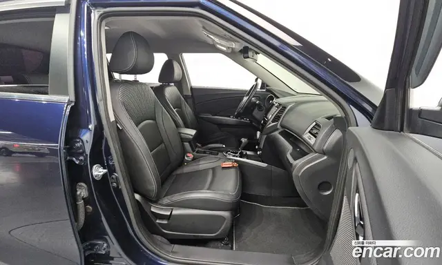 SsangYong TIBOLI 2017 1.6 автомат (гидро), миниатюра 11
