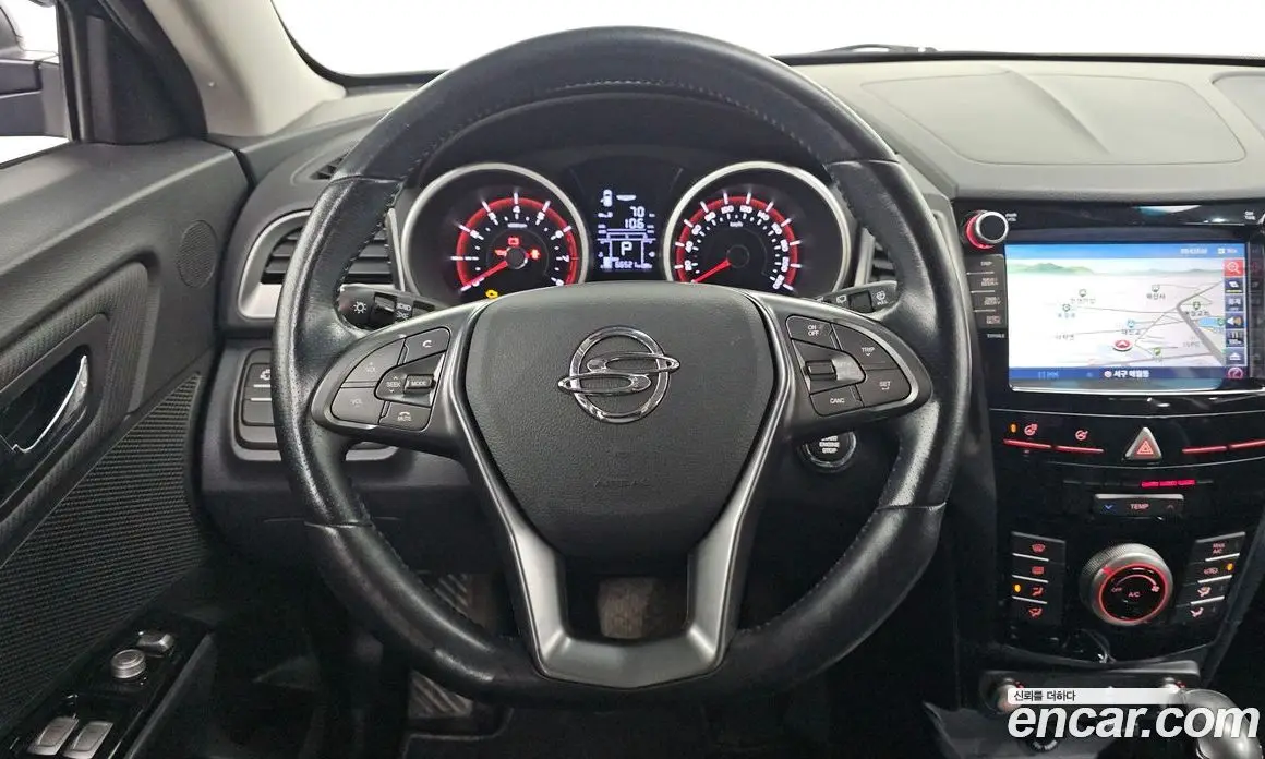 SsangYong TIBOLI 2017 1.6 автомат (гидро), фото 13