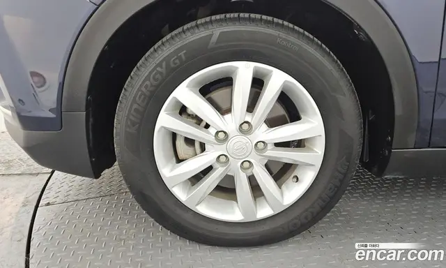 SsangYong TIBOLI 2017 1.6 автомат (гидро), миниатюра 5