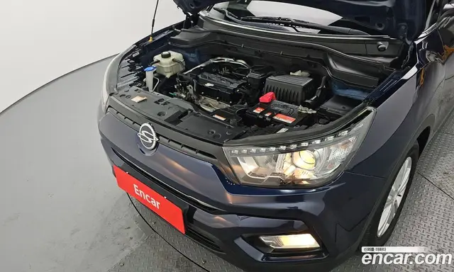 SsangYong TIBOLI 2017 1.6 автомат (гидро), миниатюра 6