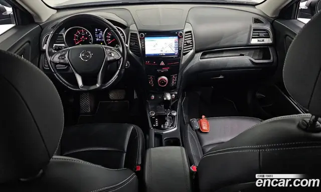 SsangYong TIBOLI 2017 1.6 автомат (гидро), миниатюра 7