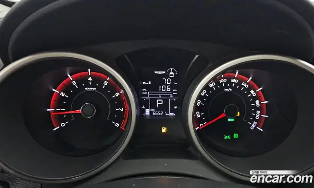 SsangYong TIBOLI 2017 1.6 автомат (гидро), миниатюра 8