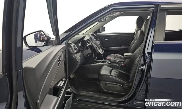 SsangYong TIBOLI 2017 1.6 автомат (гидро), миниатюра 10