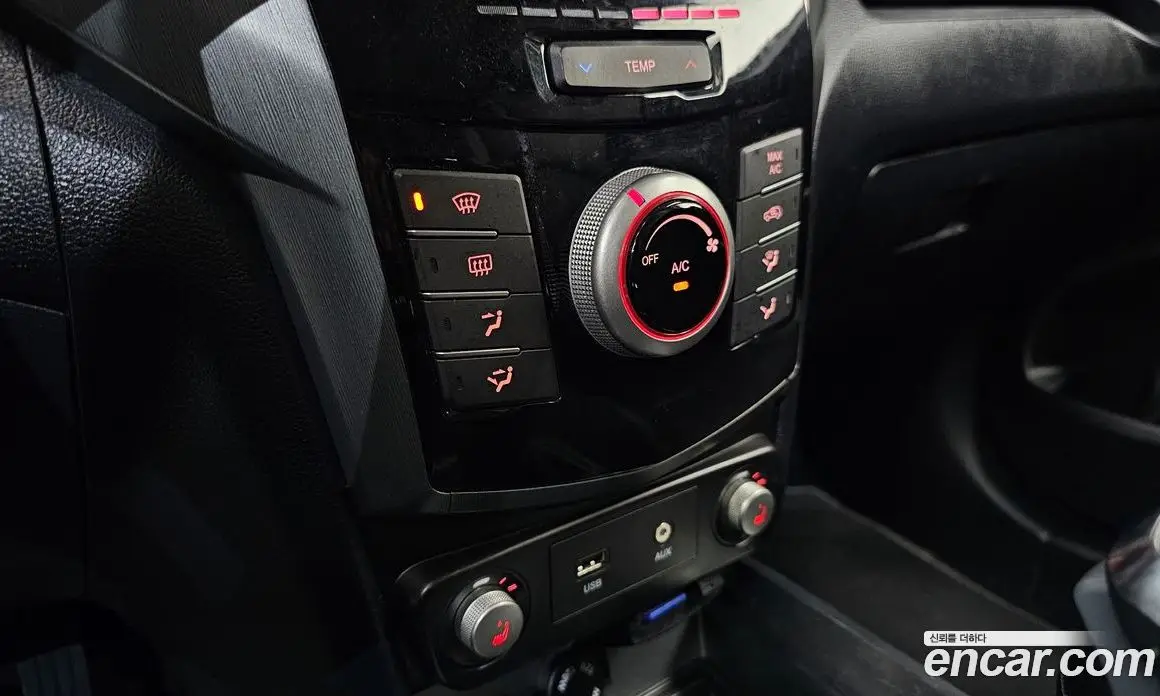 SsangYong TIBOLI 2019 1.6 автомат (гидро), фото 18