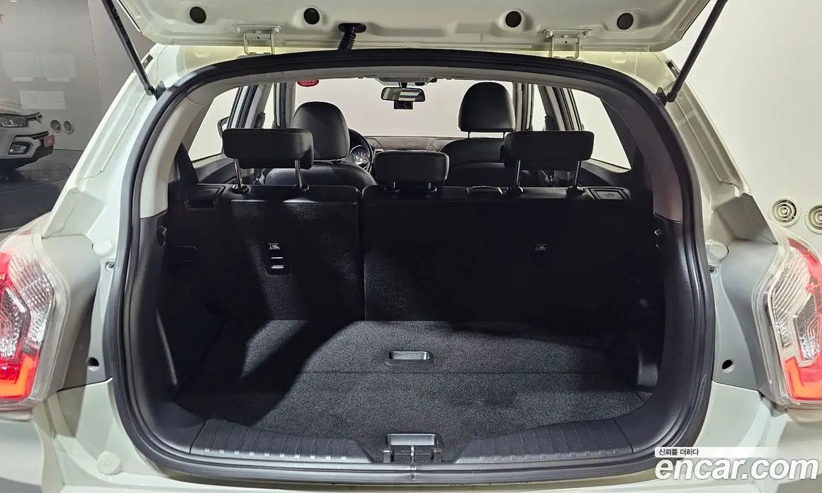 SsangYong TIBOLI 2019 1.6 автомат (гидро), фото 20