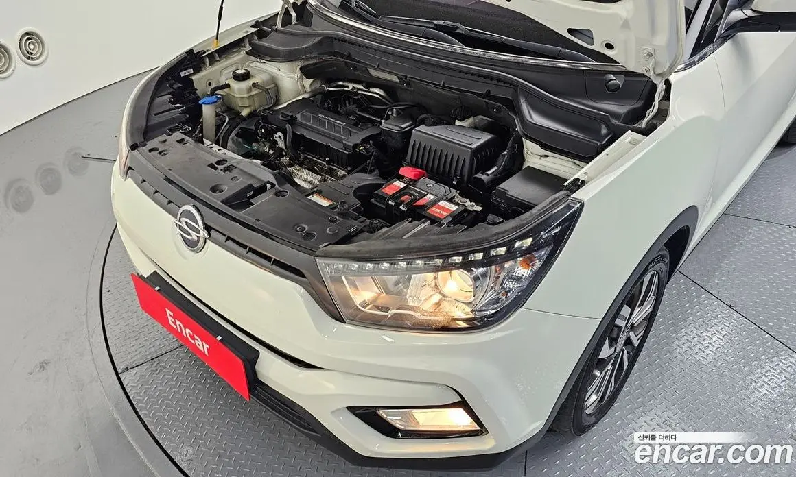SsangYong TIBOLI 2019 1.6 автомат (гидро), фото 6