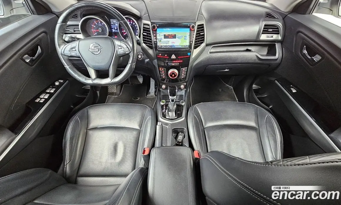 SsangYong TIBOLI 2019 1.6 автомат (гидро), фото 7