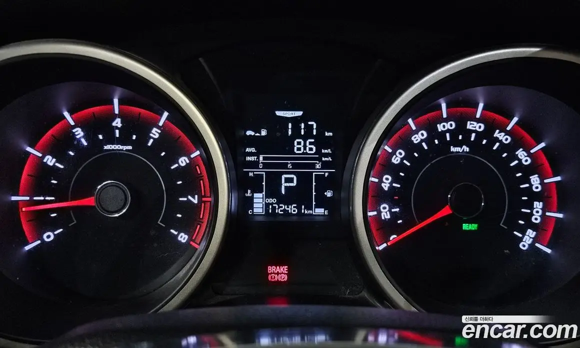 SsangYong TIBOLI 2019 1.6 автомат (гидро), фото 8
