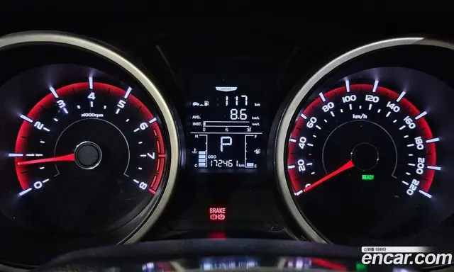 SsangYong TIBOLI 2019 1.6 автомат (гидро), миниатюра 8