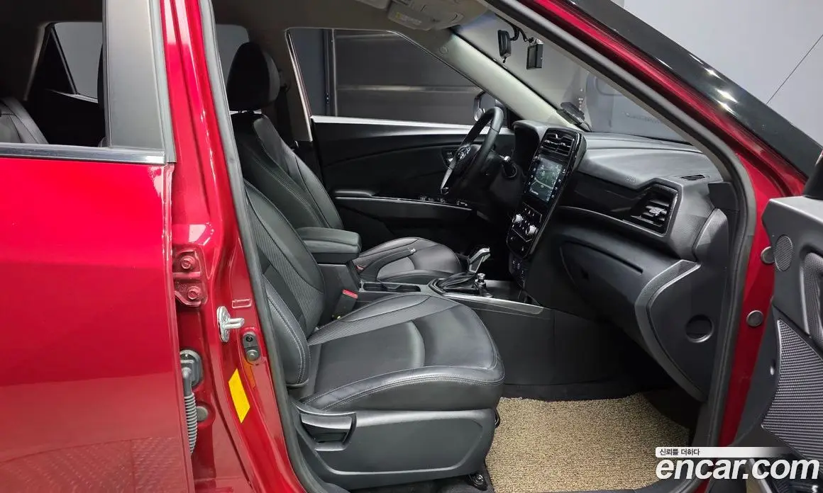 SsangYong TIBOLI 2019 1.5 автомат (гидро), фото 11