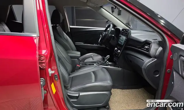SsangYong TIBOLI 2019 1.5 автомат (гидро), миниатюра 11