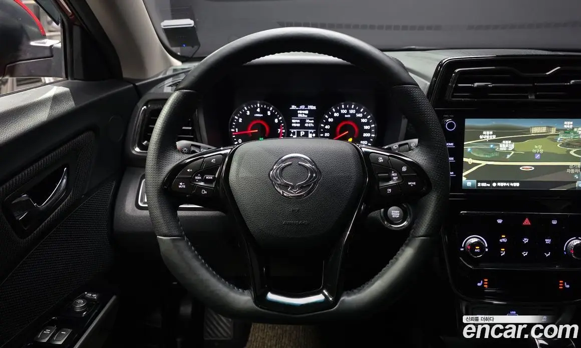 SsangYong TIBOLI 2019 1.5 автомат (гидро), фото 13