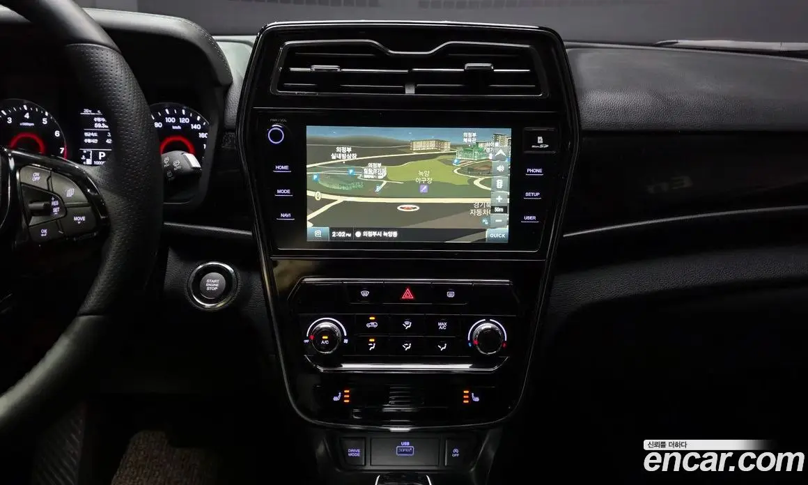 SsangYong TIBOLI 2019 1.5 автомат (гидро), фото 14