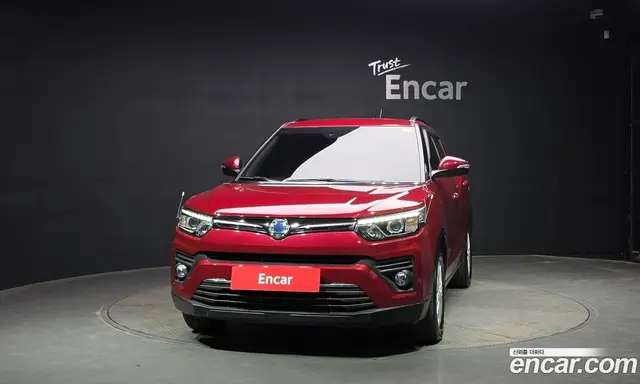 SsangYong TIBOLI 2019 1.5 автомат (гидро), миниатюра 3