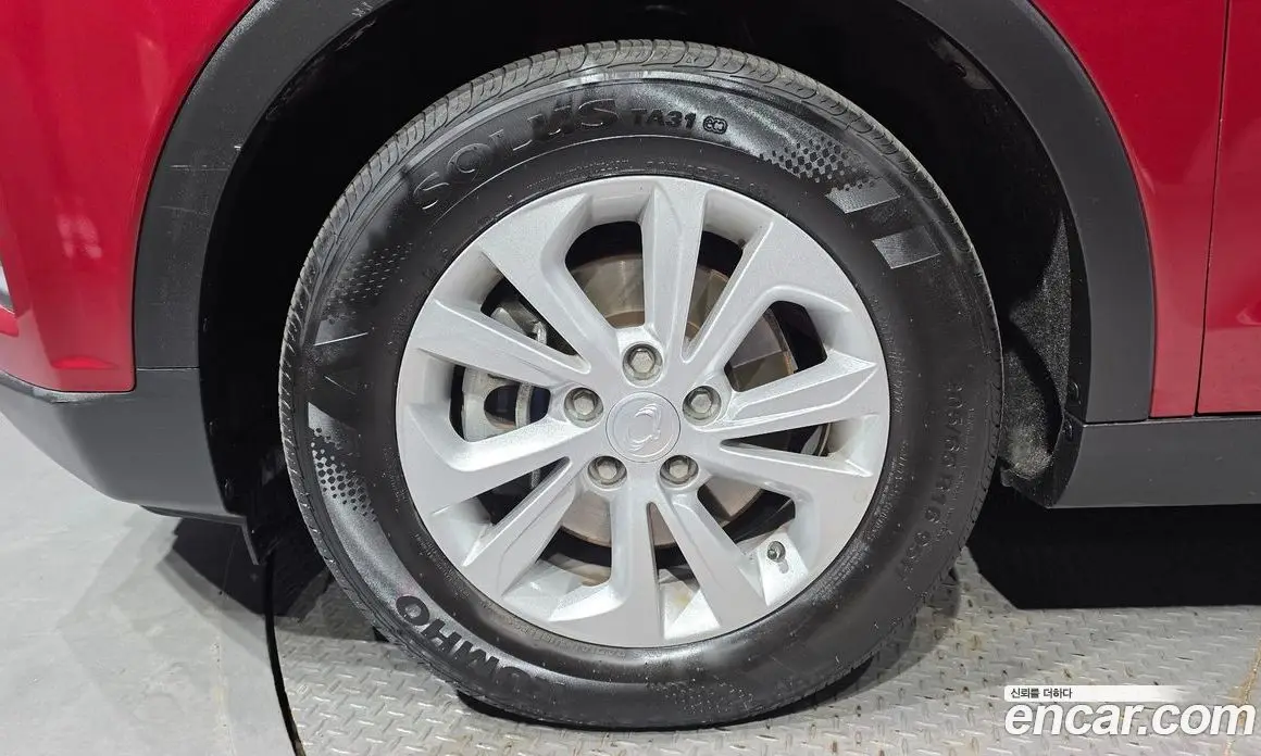 SsangYong TIBOLI 2019 1.5 автомат (гидро), фото 5