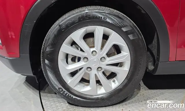 SsangYong TIBOLI 2019 1.5 автомат (гидро), миниатюра 5