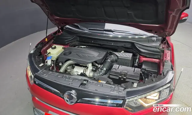 SsangYong TIBOLI 2019 1.5 автомат (гидро), миниатюра 6