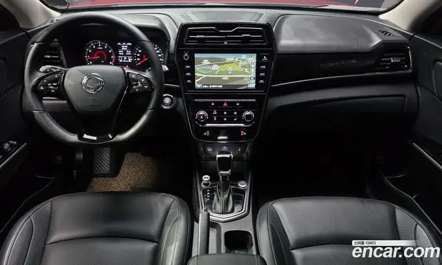 SsangYong TIBOLI 2019 1.5 автомат (гидро), миниатюра 7