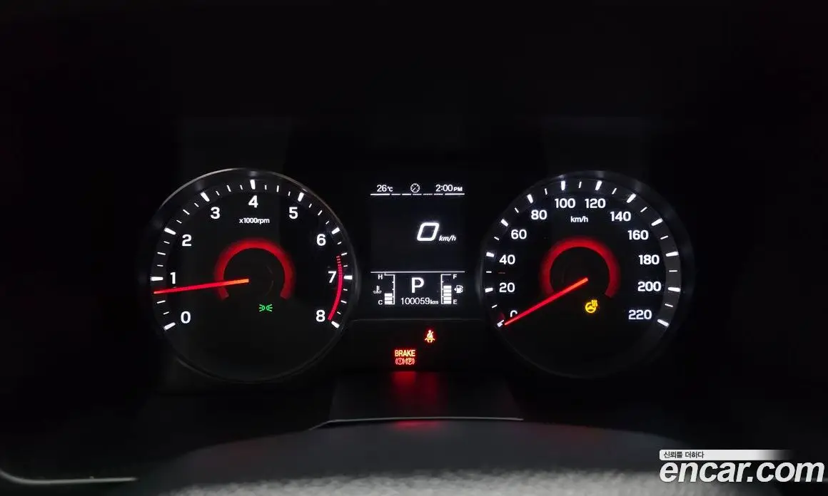 SsangYong TIBOLI 2019 1.5 автомат (гидро), фото 8