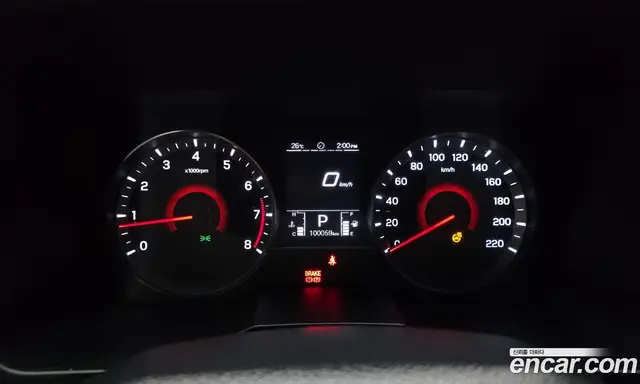 SsangYong TIBOLI 2019 1.5 автомат (гидро), миниатюра 8