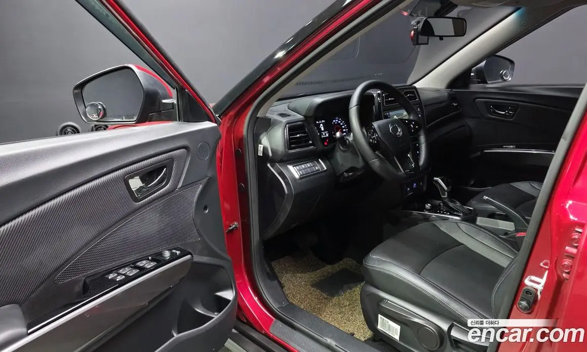 SsangYong TIBOLI 2019 1.5 автомат (гидро), фото 10