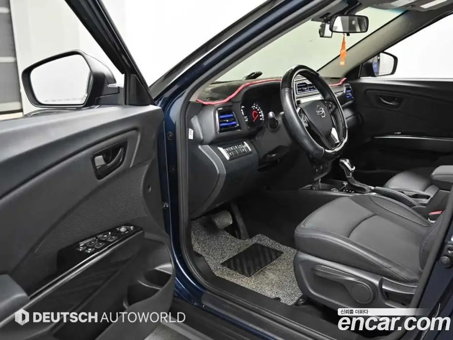 SsangYong TIBOLI 2021 1.5 автомат (гидро), фото 11